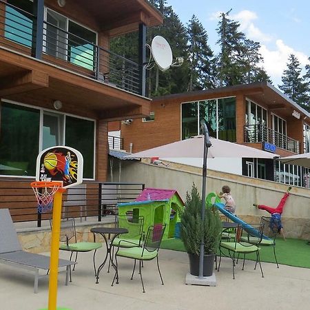 Chalet Kokhta باكورياني المظهر الخارجي الصورة