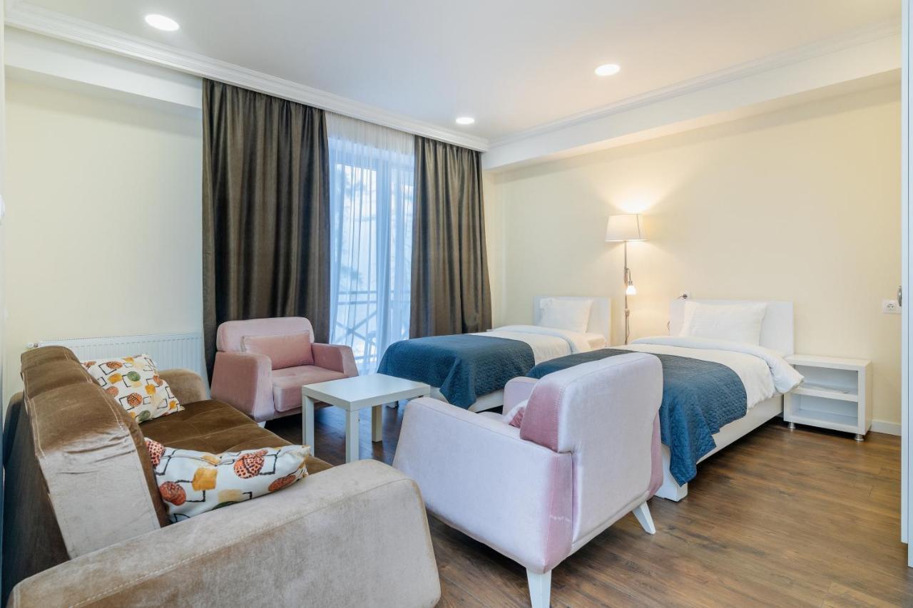 Chalet Kokhta باكورياني المظهر الخارجي الصورة