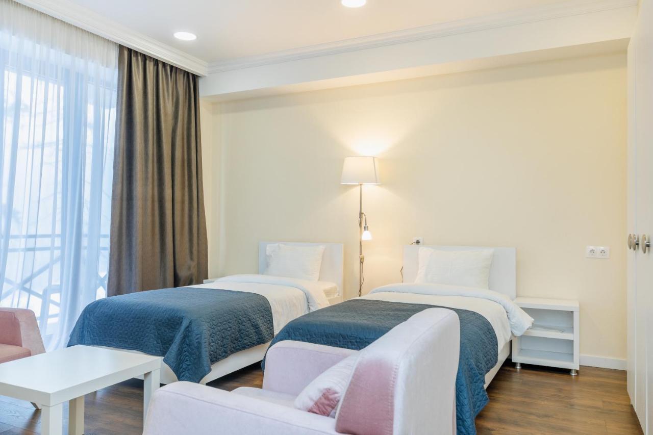 Chalet Kokhta باكورياني المظهر الخارجي الصورة