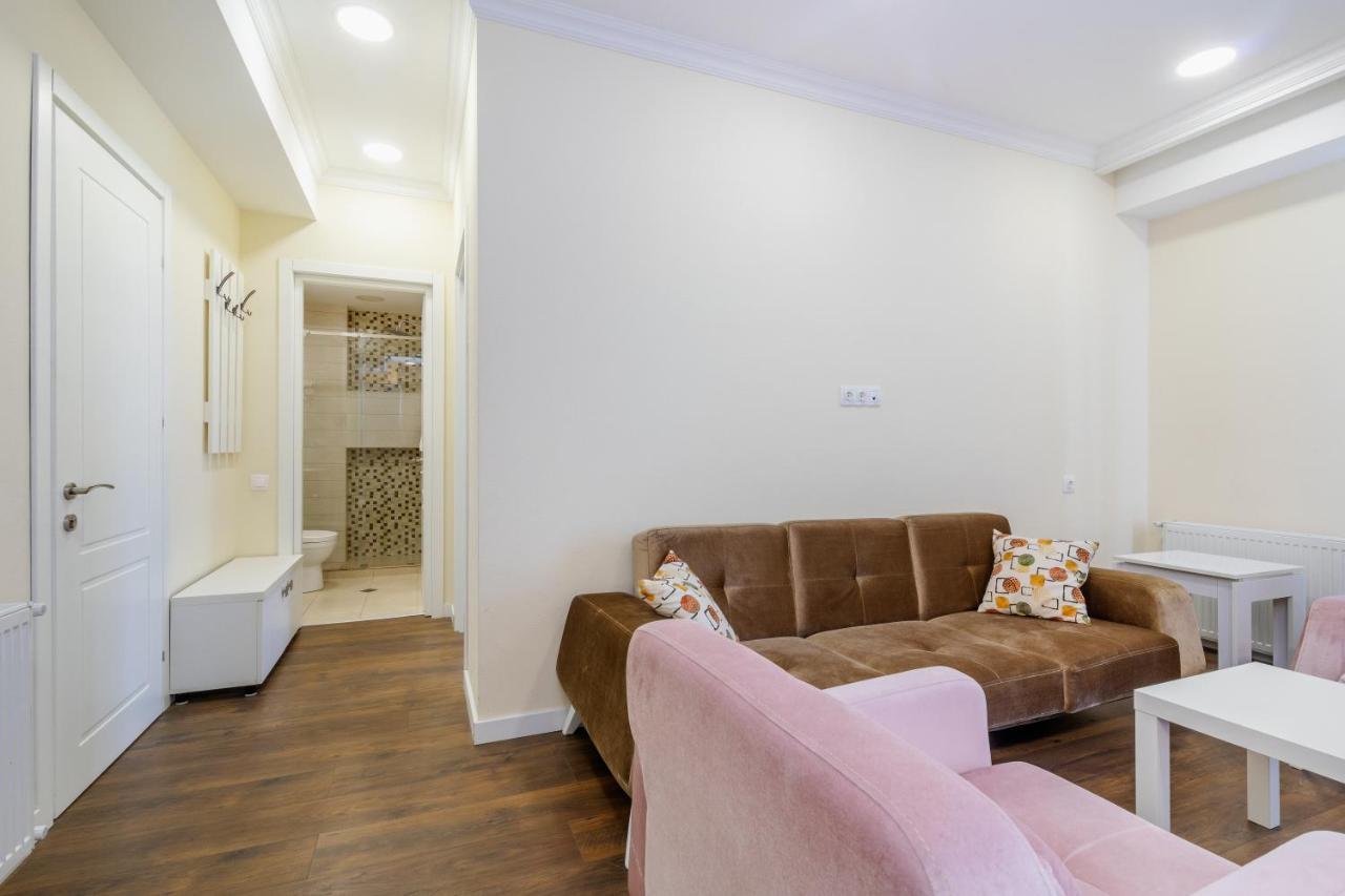 Chalet Kokhta باكورياني المظهر الخارجي الصورة
