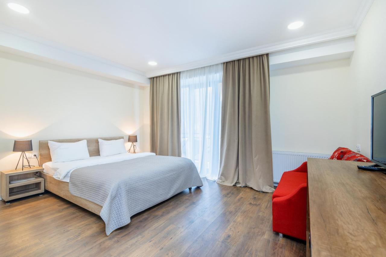 Chalet Kokhta باكورياني المظهر الخارجي الصورة