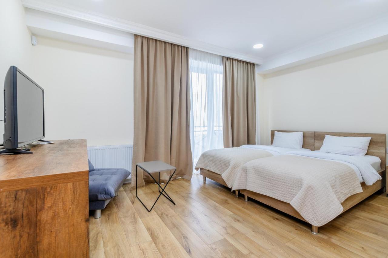 Chalet Kokhta باكورياني المظهر الخارجي الصورة