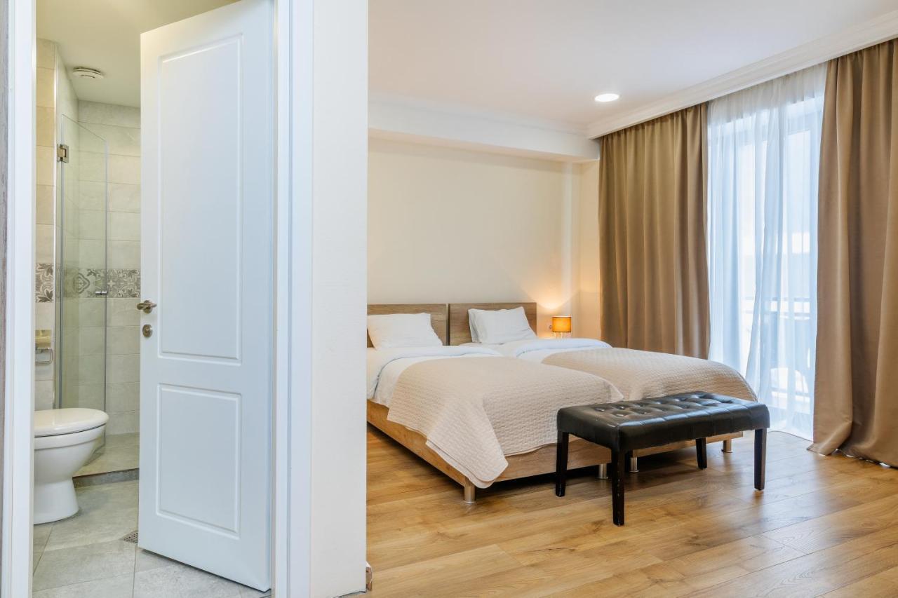 Chalet Kokhta باكورياني المظهر الخارجي الصورة
