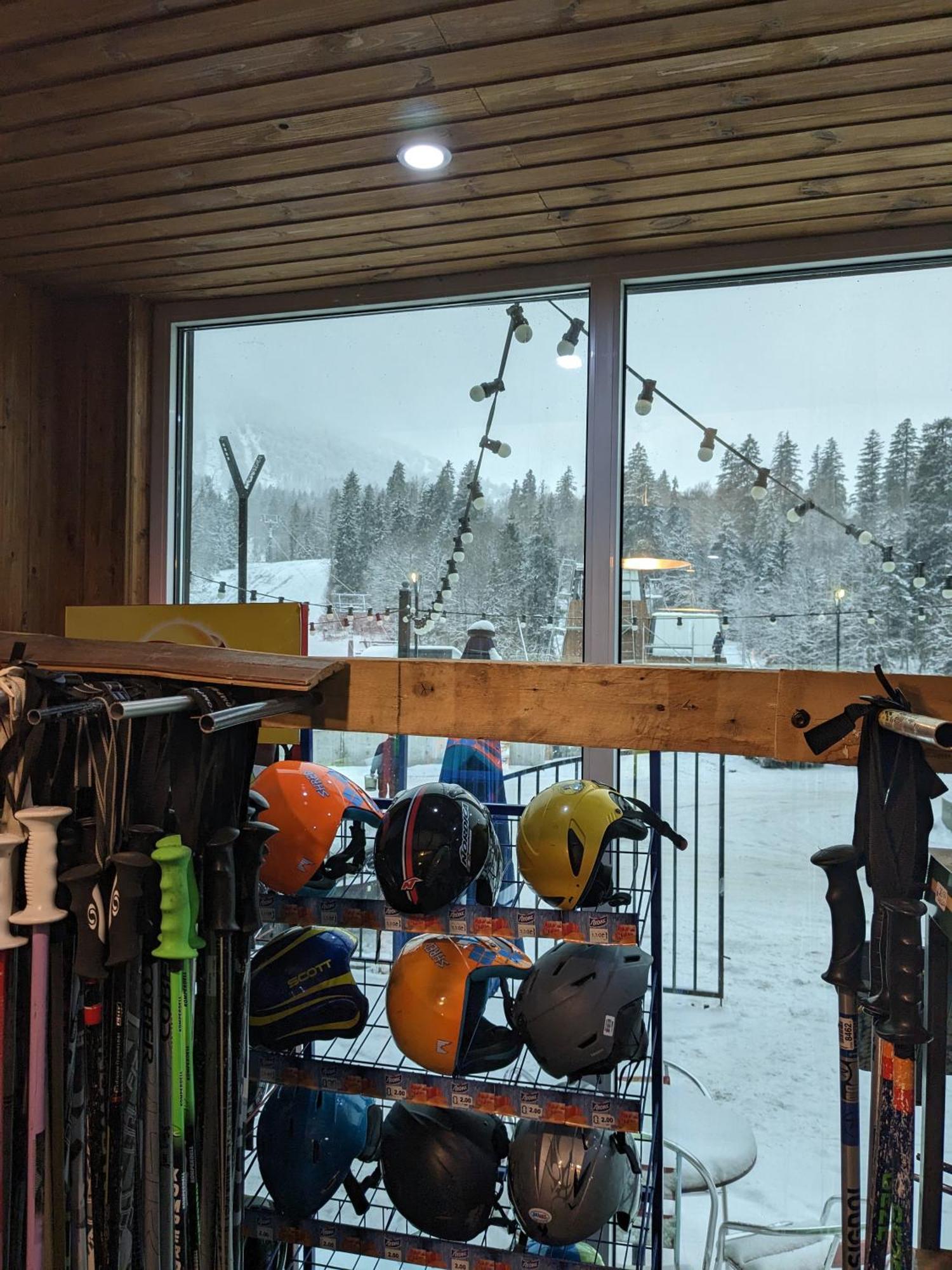 Chalet Kokhta باكورياني الغرفة الصورة
