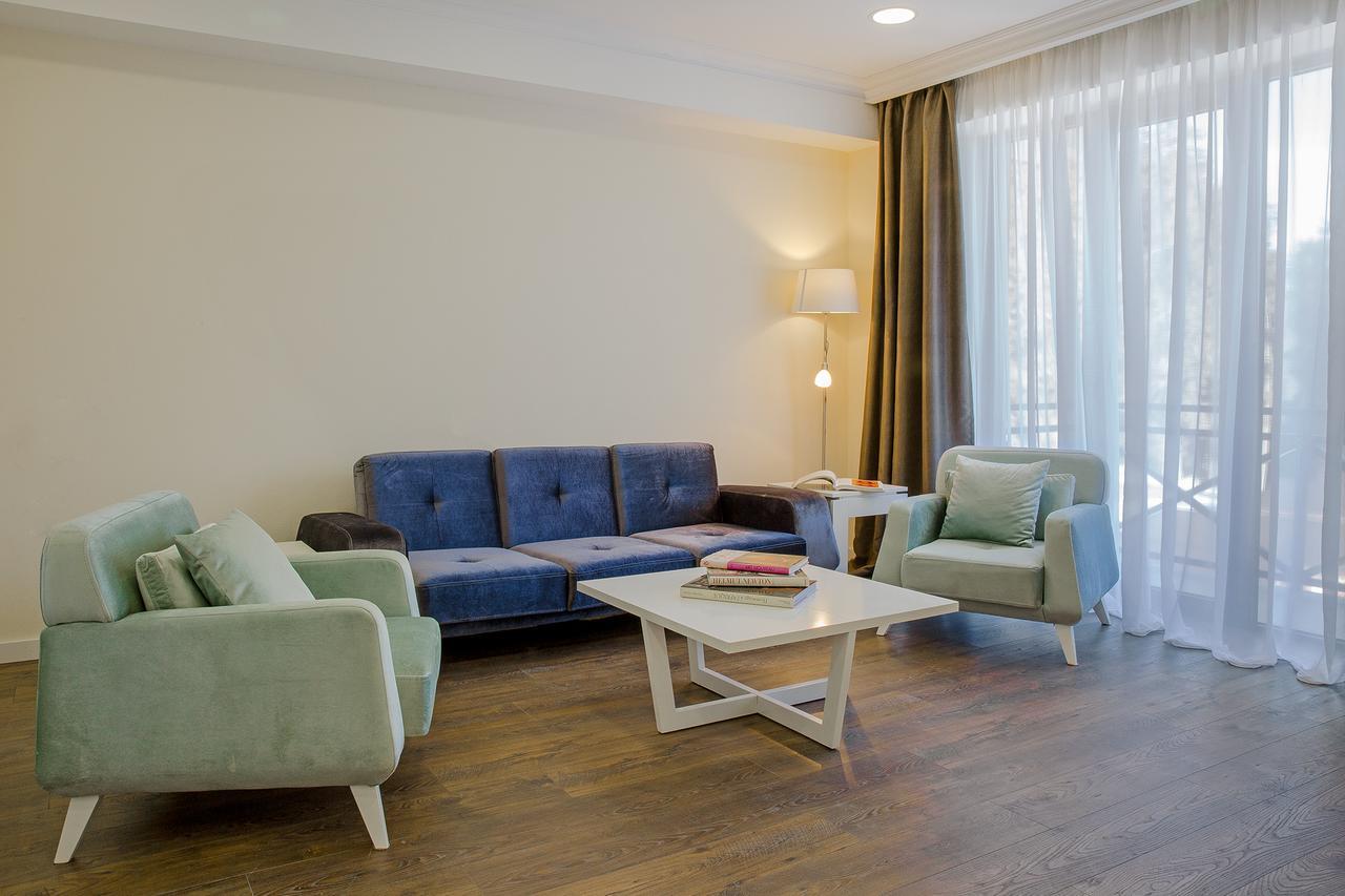 Chalet Kokhta باكورياني المظهر الخارجي الصورة