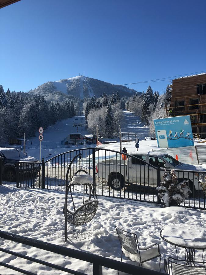 Chalet Kokhta باكورياني المظهر الخارجي الصورة