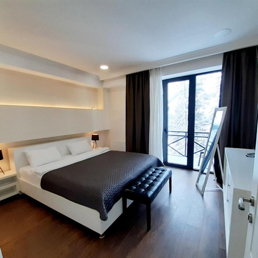Chalet Kokhta باكورياني المظهر الخارجي الصورة