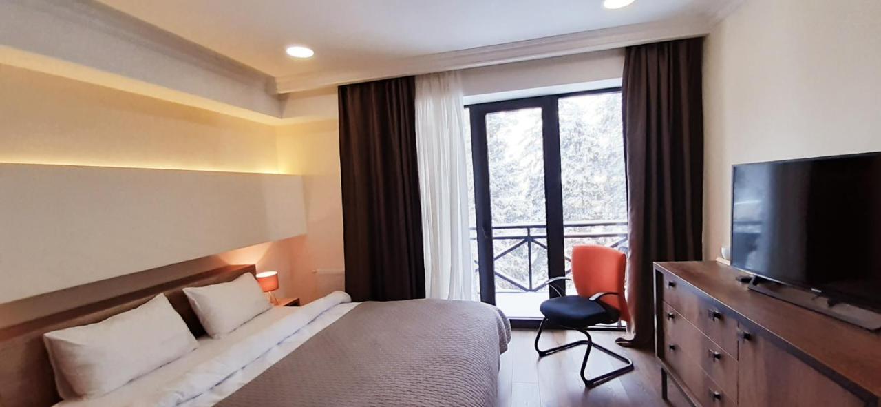 Chalet Kokhta باكورياني المظهر الخارجي الصورة